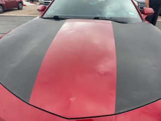 2017 Chevrolet Camaro 1LT - Primary Damage Straight On Image